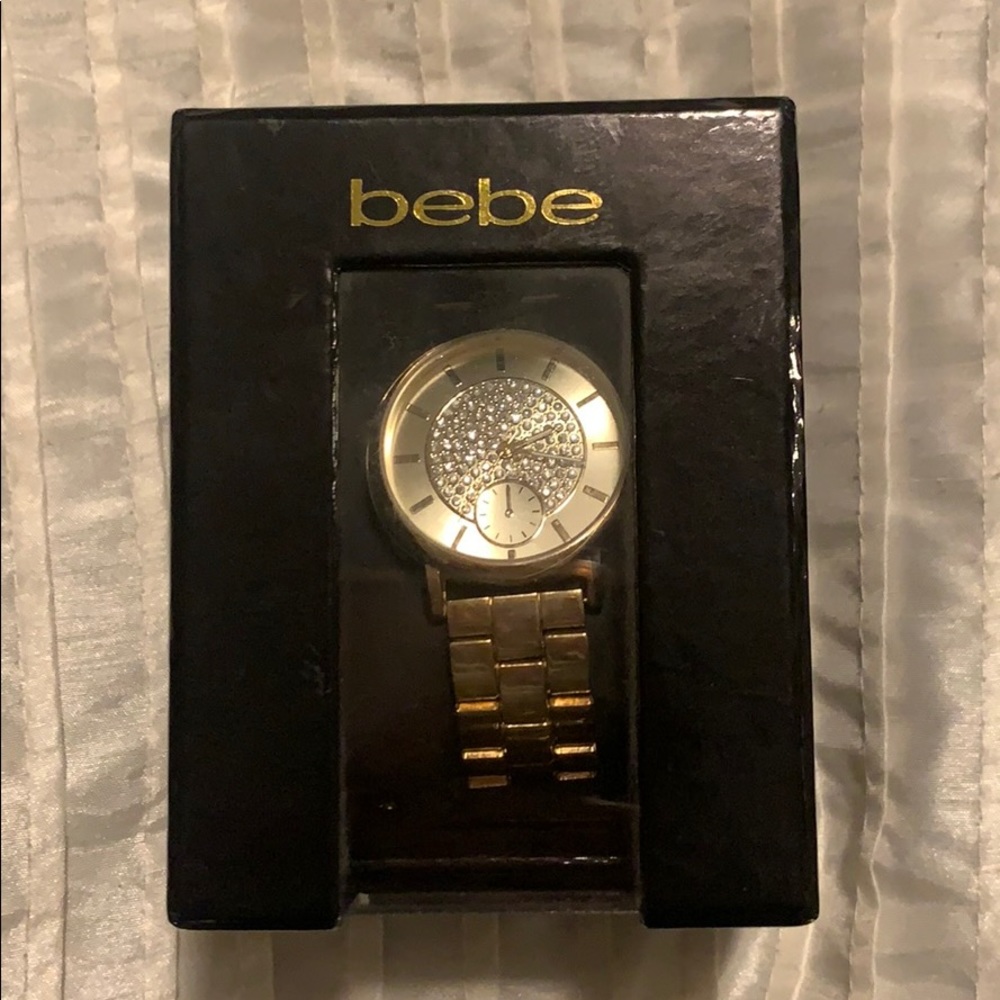 Bebe watch